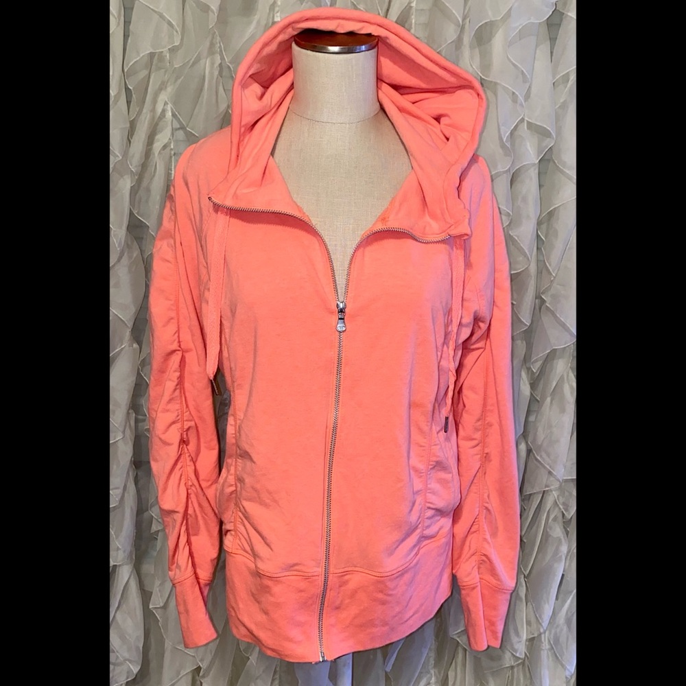 Champion Neon Coral Womens Jacket